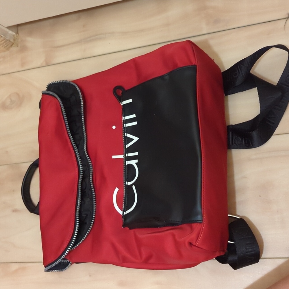 Calvin Klein backpack